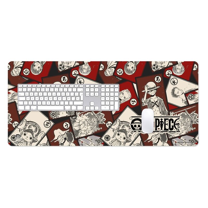 XXL One Piece Gaming Mousepad