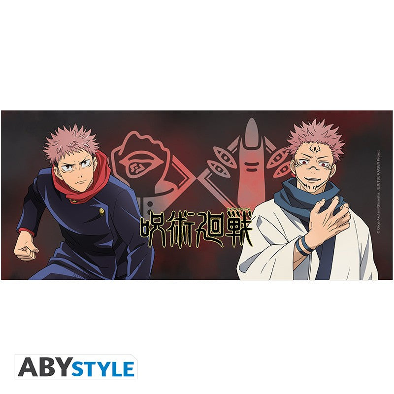 Jujutsu Kaisen - Yuji & Sukuna - 320ml Tasse