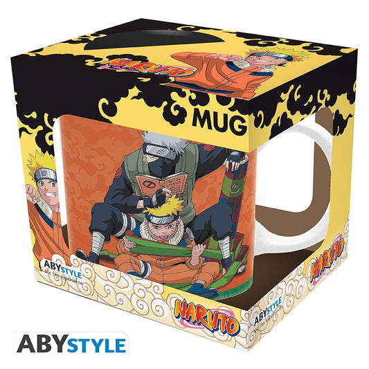 Naruto - Kakashi Illustrations - 320ml Tasse
