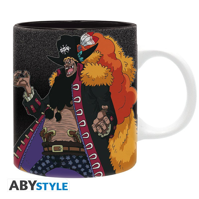 One Piece - Blackbeard - 320ml Tasse