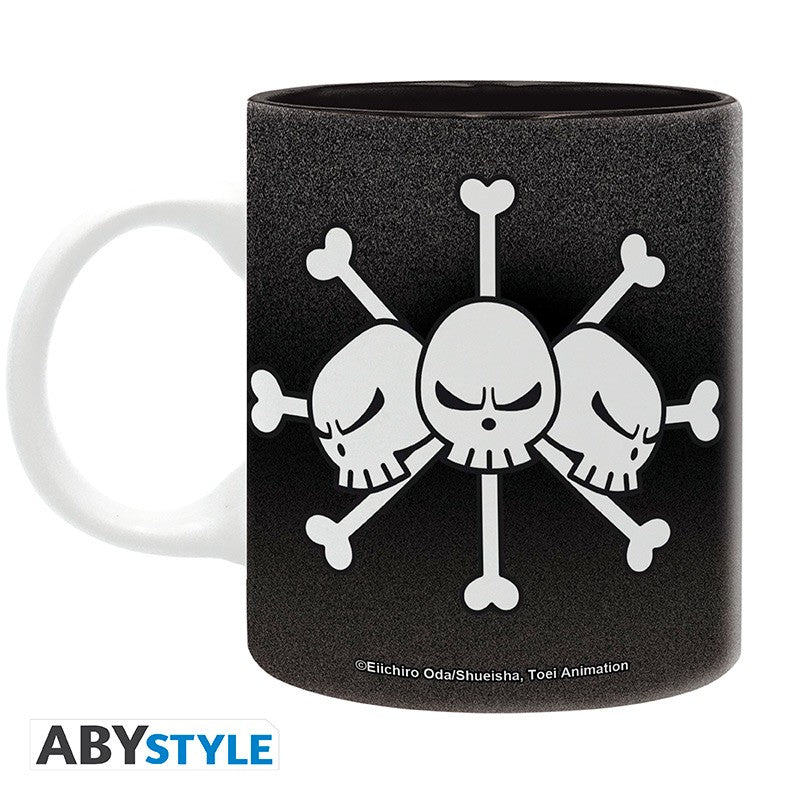 One Piece - Blackbeard - 320ml Tasse