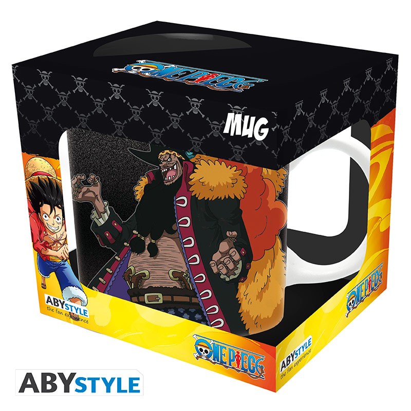 One Piece - Blackbeard - 320ml Tasse