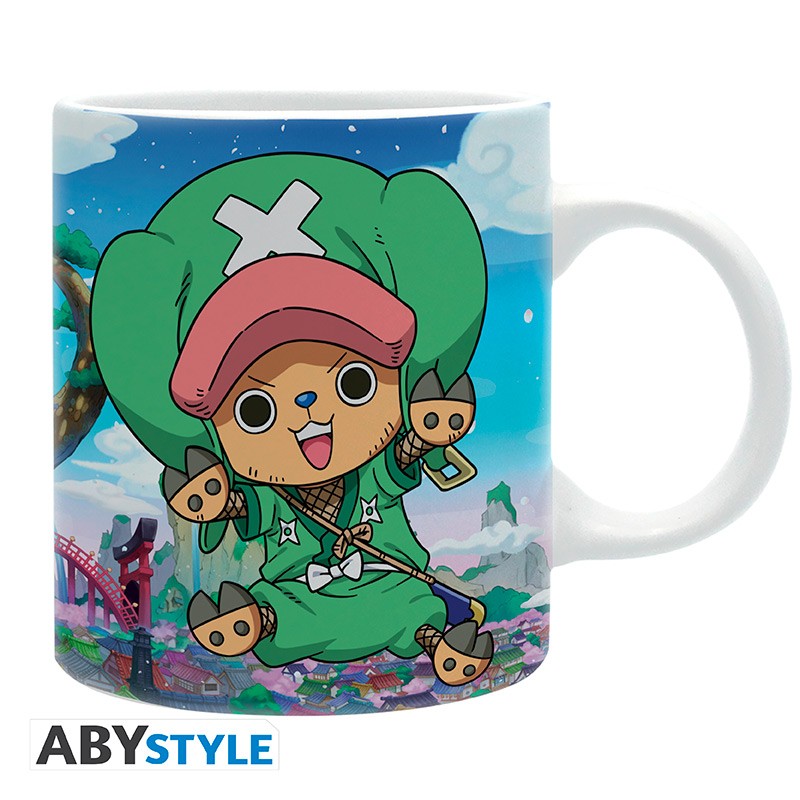 One Piece - Wano Chopper - 320ml Tasse