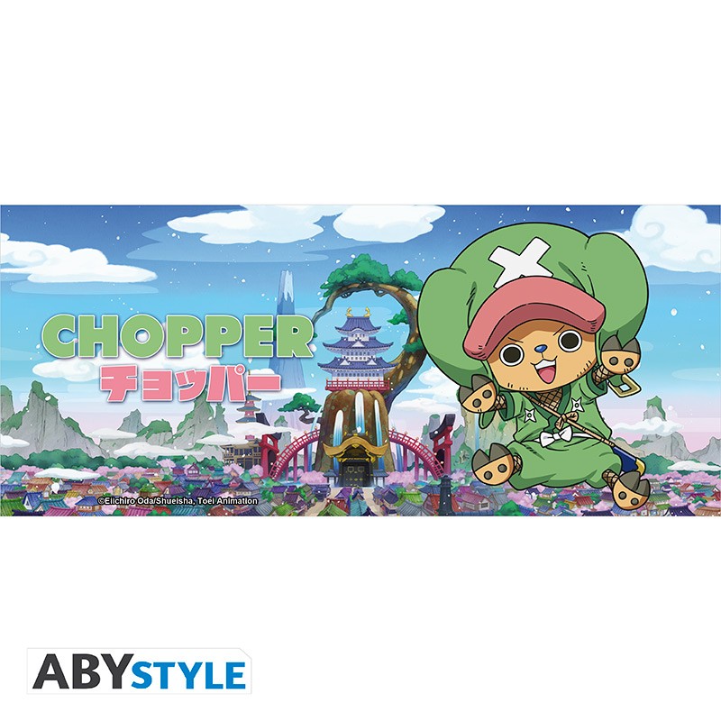 One Piece - Wano Chopper - 320ml Tasse