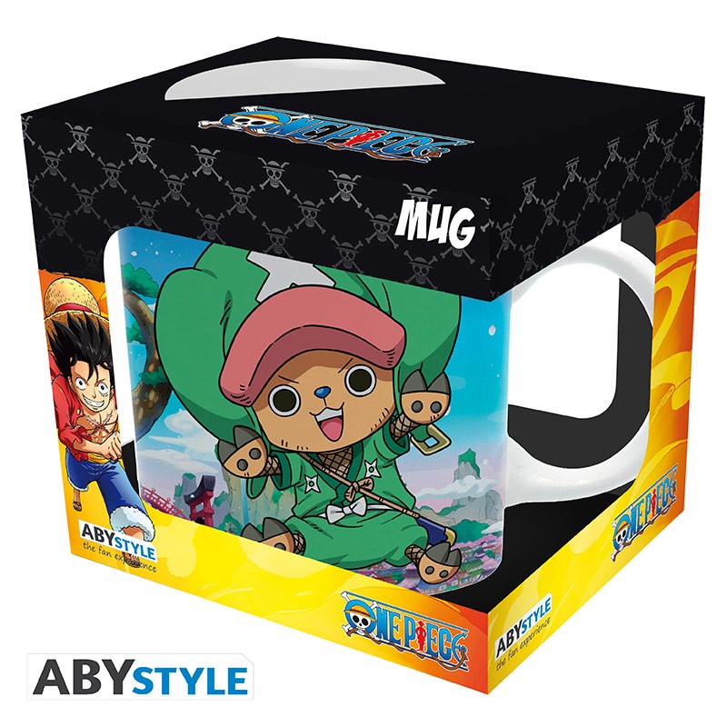One Piece - Wano Chopper - 320ml Tasse