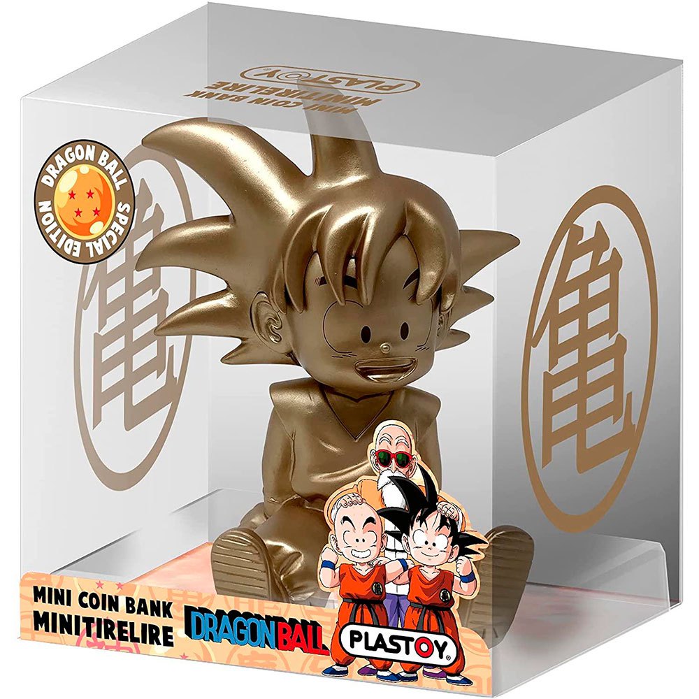 Dragon Ball Special Edition Son Goku Spardose/ Money Box Figur