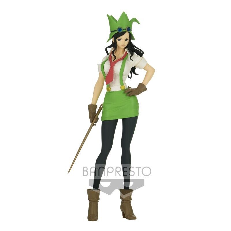 Banpresto One Piece Sweet Style Pirates Nico Robin Figur