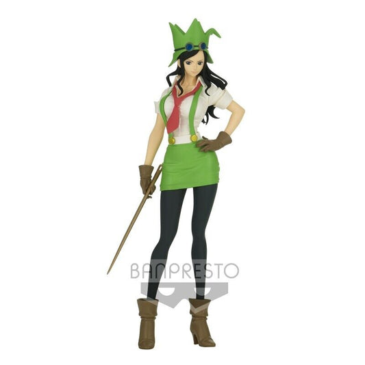 Banpresto One Piece Sweet Style Pirates Nico Robin Figur