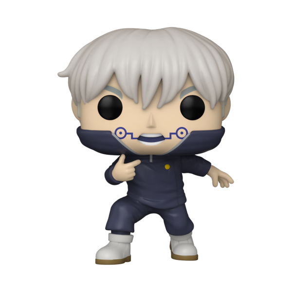 Funko Jujutsu Kaisen POP! Animation Toge Inumaki #1375 Chase