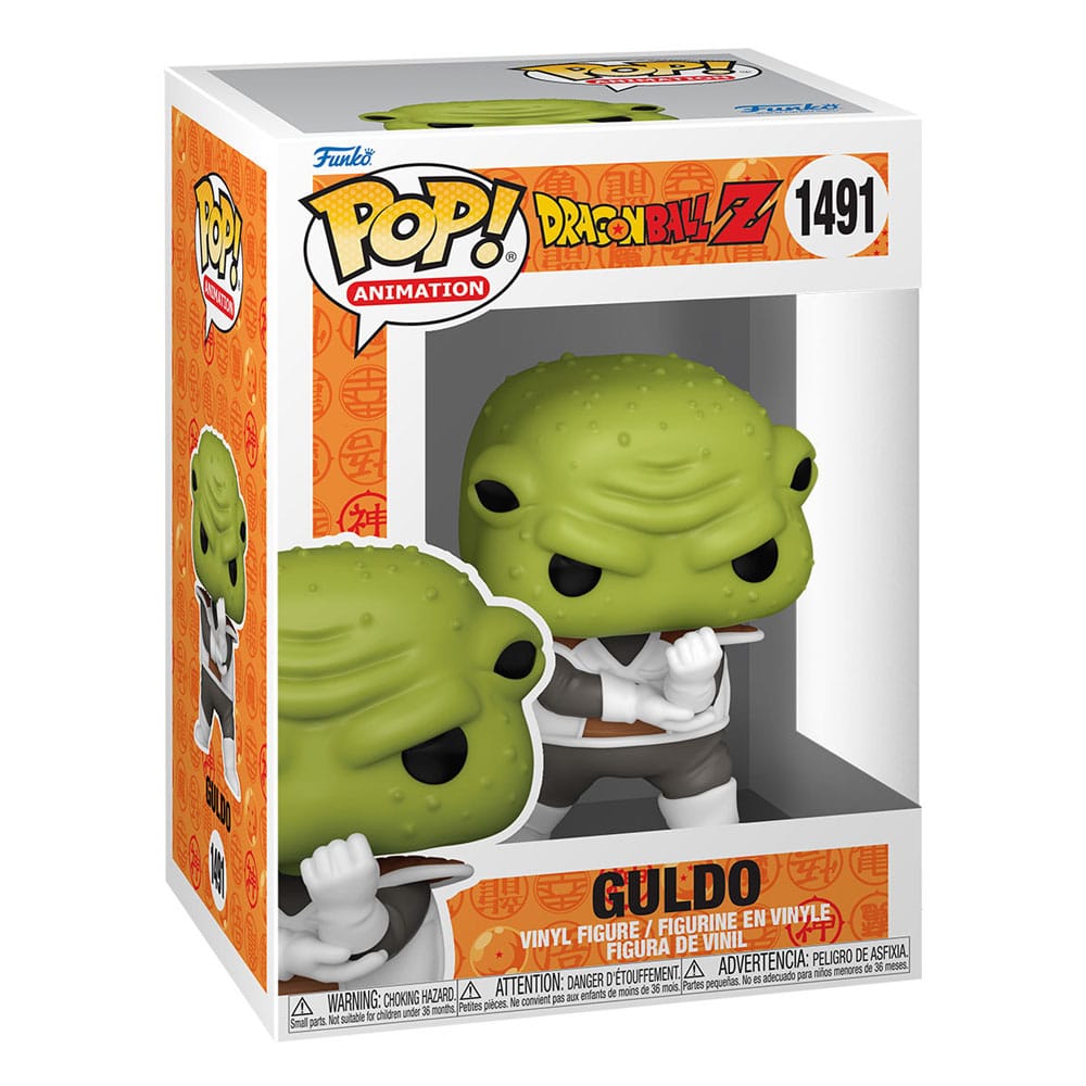 Funko Dragon Ball Z POP! Animation Guldo#1491