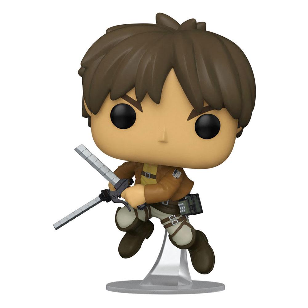 Funko Attack on Titan POP! Animation Eren Yeager #1165