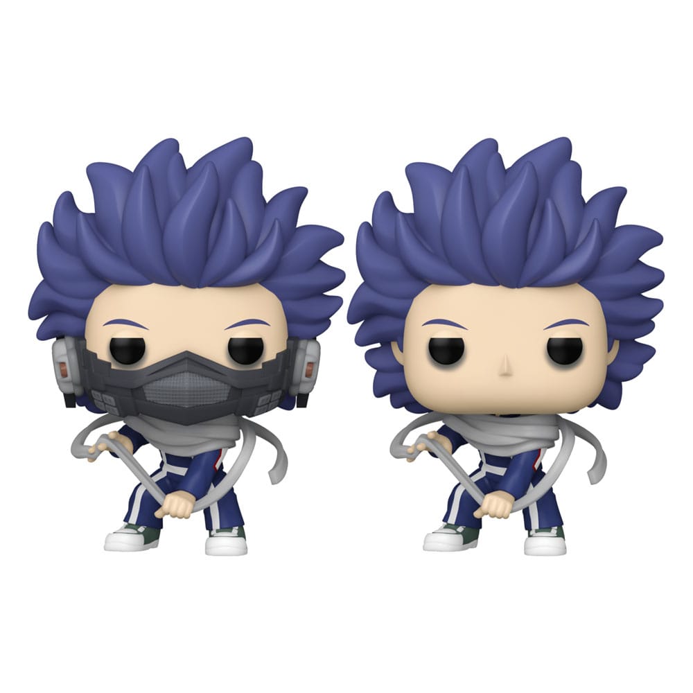 Funko My Hero Academia POP! Animation Hitoshi Shinso #1353