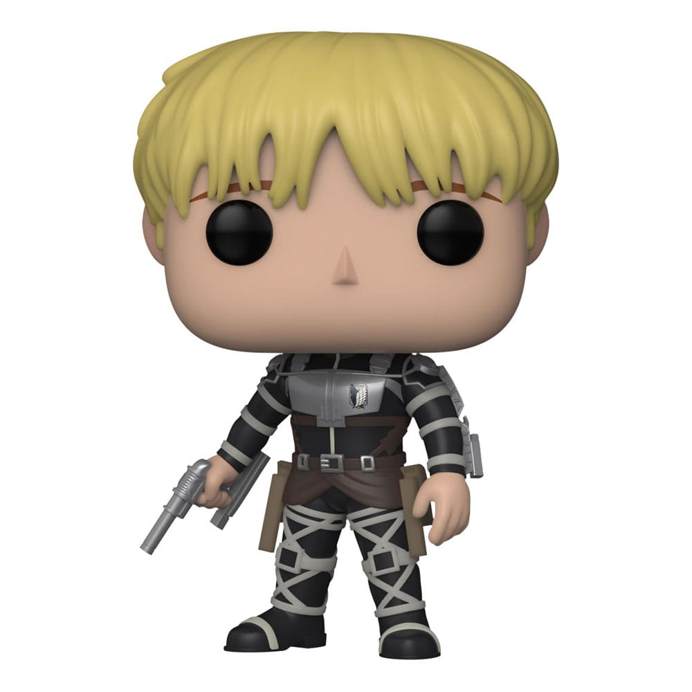 Funko Attack on Titan POP! Animation Armin Arlert #1447