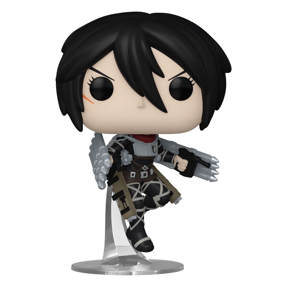 Funko Attack on Titan POP! Animation Mikasa Ackerman #1446