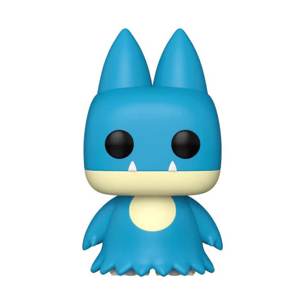 Funko Pokemon Super Sized Jumbo POP! Vinyl Figur Munchlax / Mampfaxo 25 cm #917