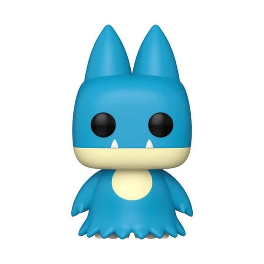 Funko Pokemon Super Sized Jumbo POP! Vinyl Figur Munchlax / Mampfaxo 25 cm #917