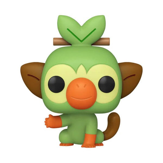 Funko Pokemon POP! Games Vinyl Figur Grookey / Chimpep #957