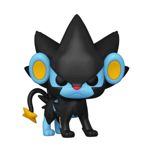 Funko Pokemon POP! Games Vinyl Figur Luxray / Luxtra #956