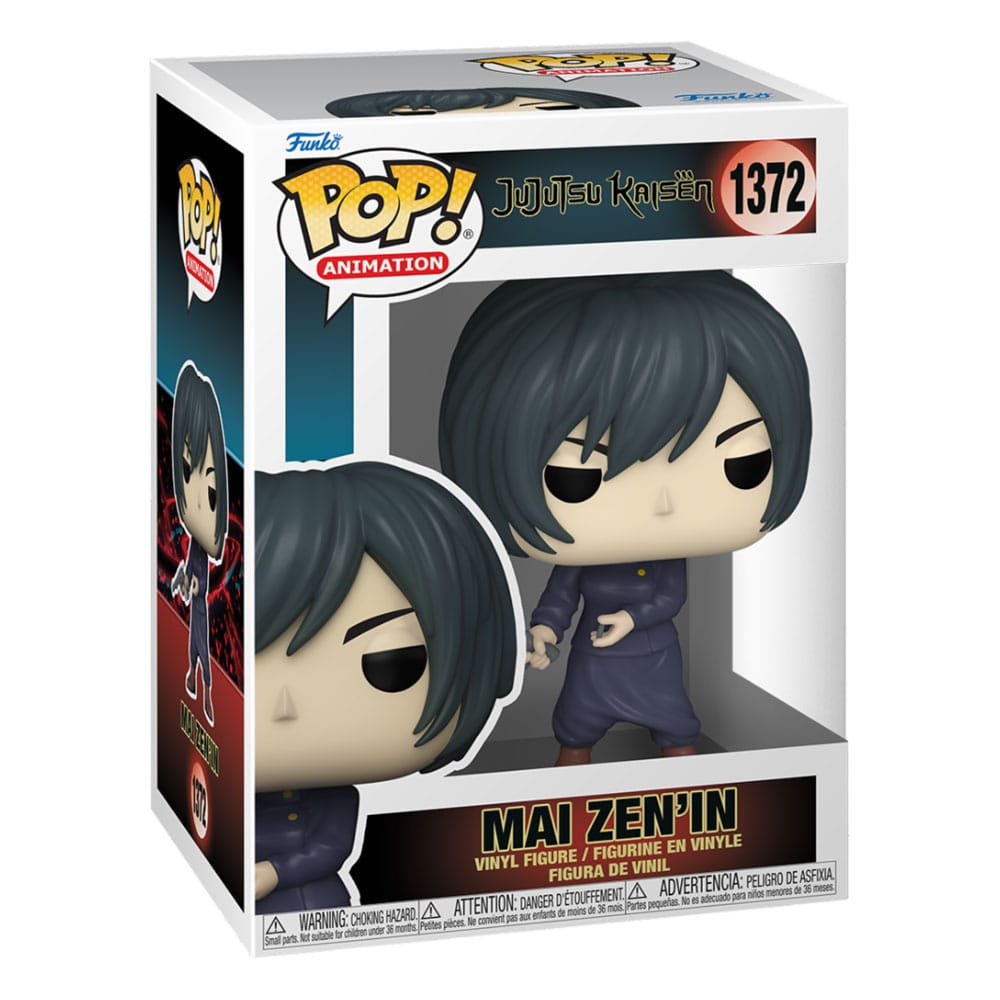 Funko Jujutsu Kaisen POP! Animation Mai Zenin #1372