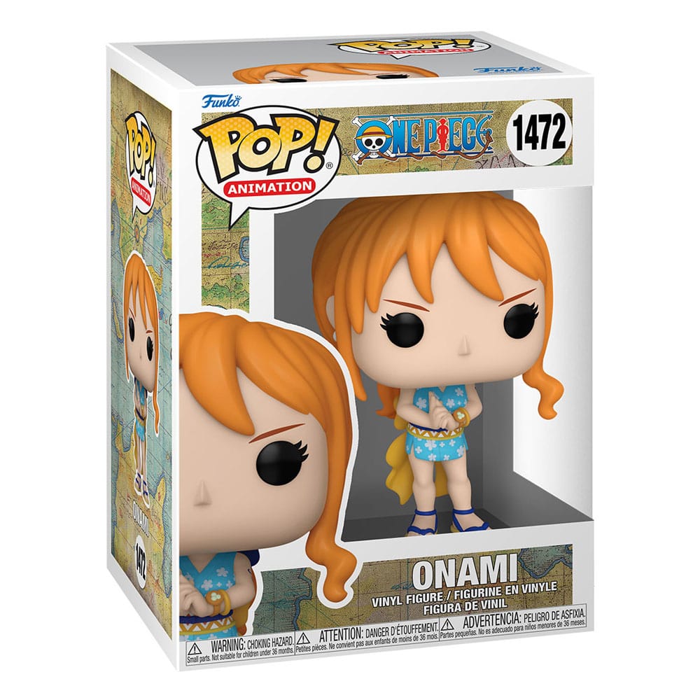 Funko One Piece POP! Animation Onami (Wano) #1472