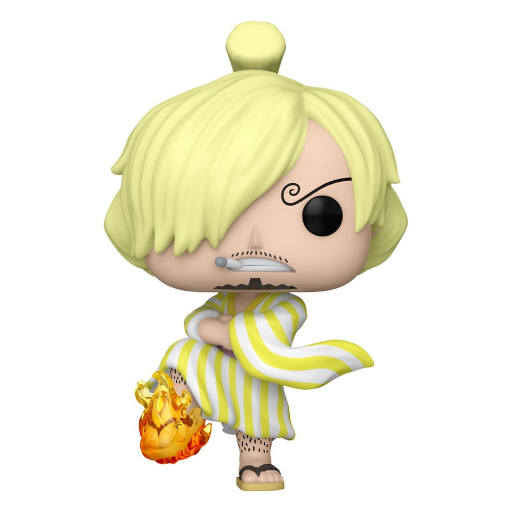 Funko One Piece POP! Animation Sangoro (Wano) #1473