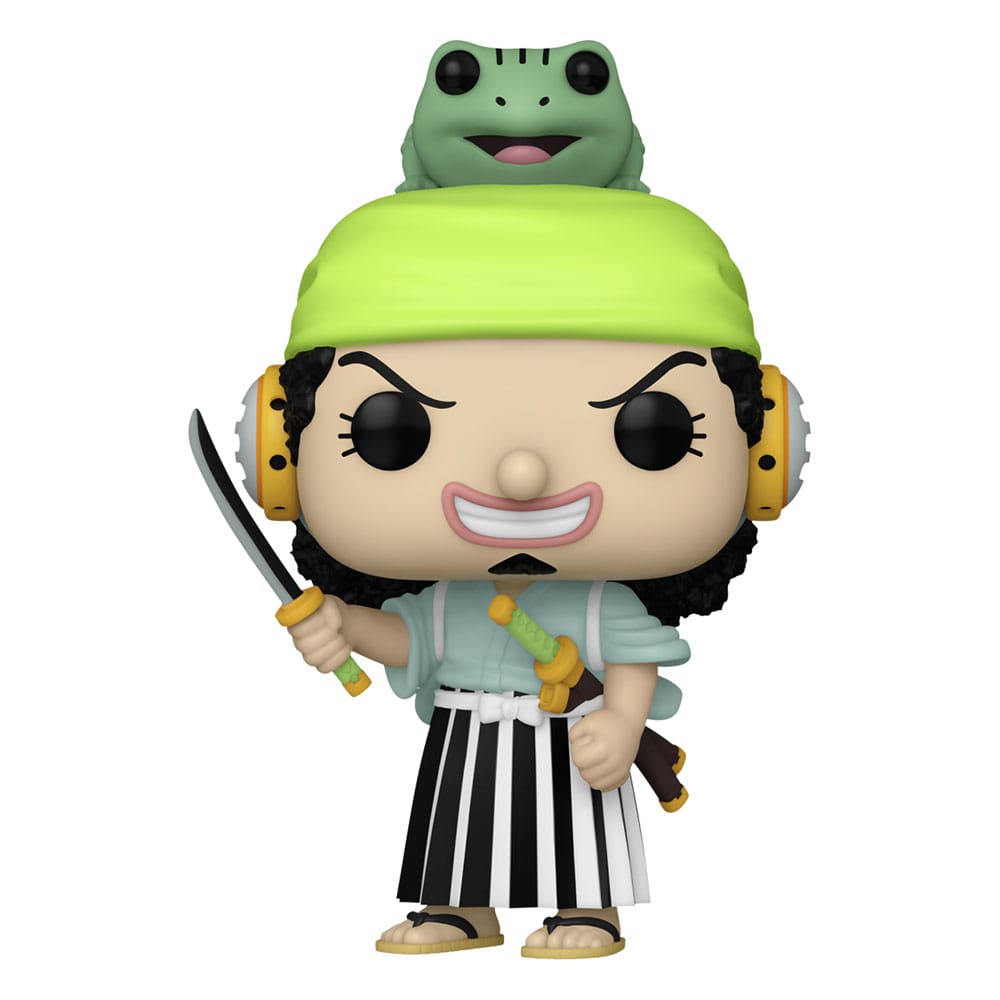 Funko One Piece POP! Animation Usohachi (Wano) #1474