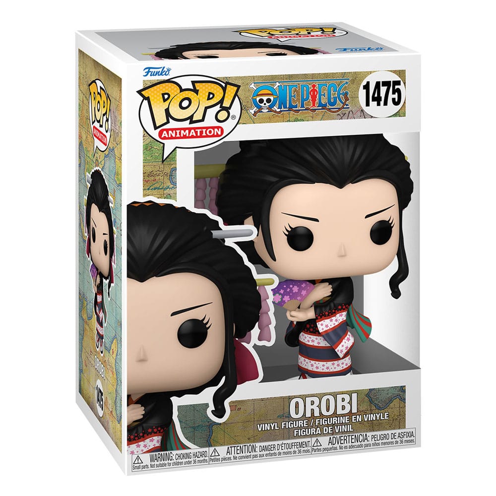 Funko One Piece POP! Animation Orobi (Wano) #1475