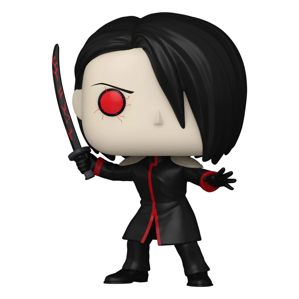 Funko Tokyo Ghoul:re POP! Animation Vinyl Figur Nimura Furuta #1547