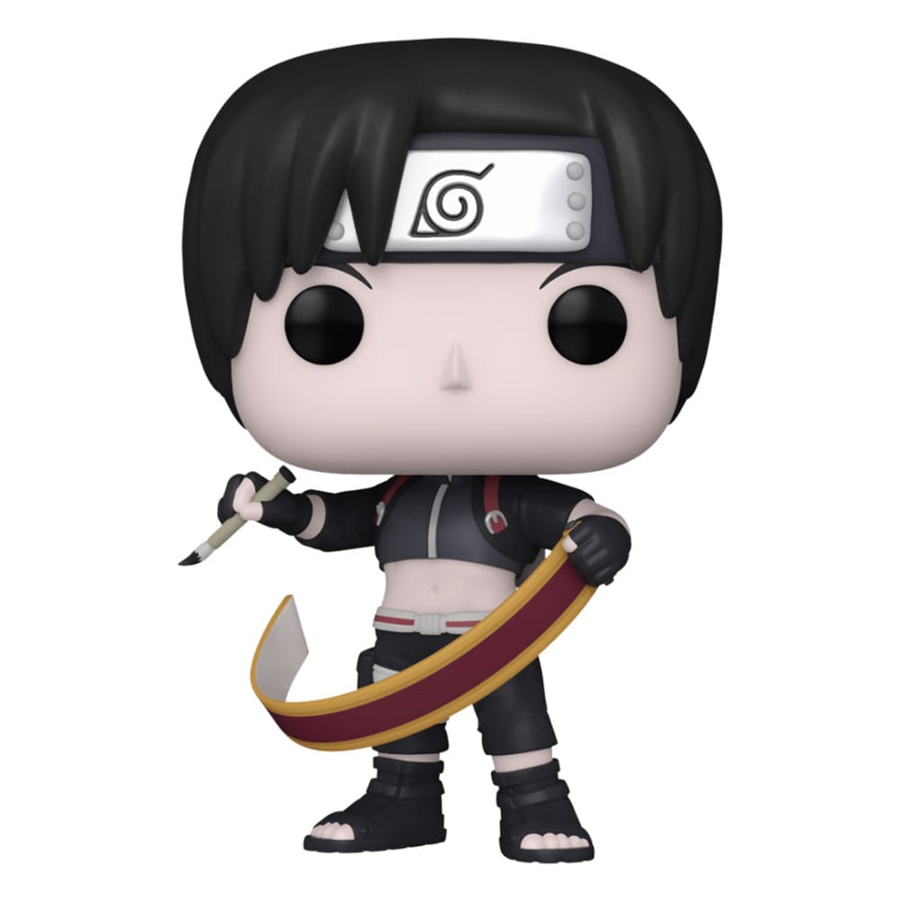 Funko Naruto Pop! Animation Vinyl Figur Sai #1507