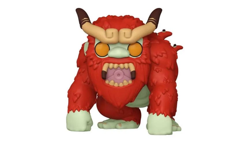 Funko Naruto Super Sized Jumbo POP! Vinyl Figur Naruto- Son Goku 25 cm