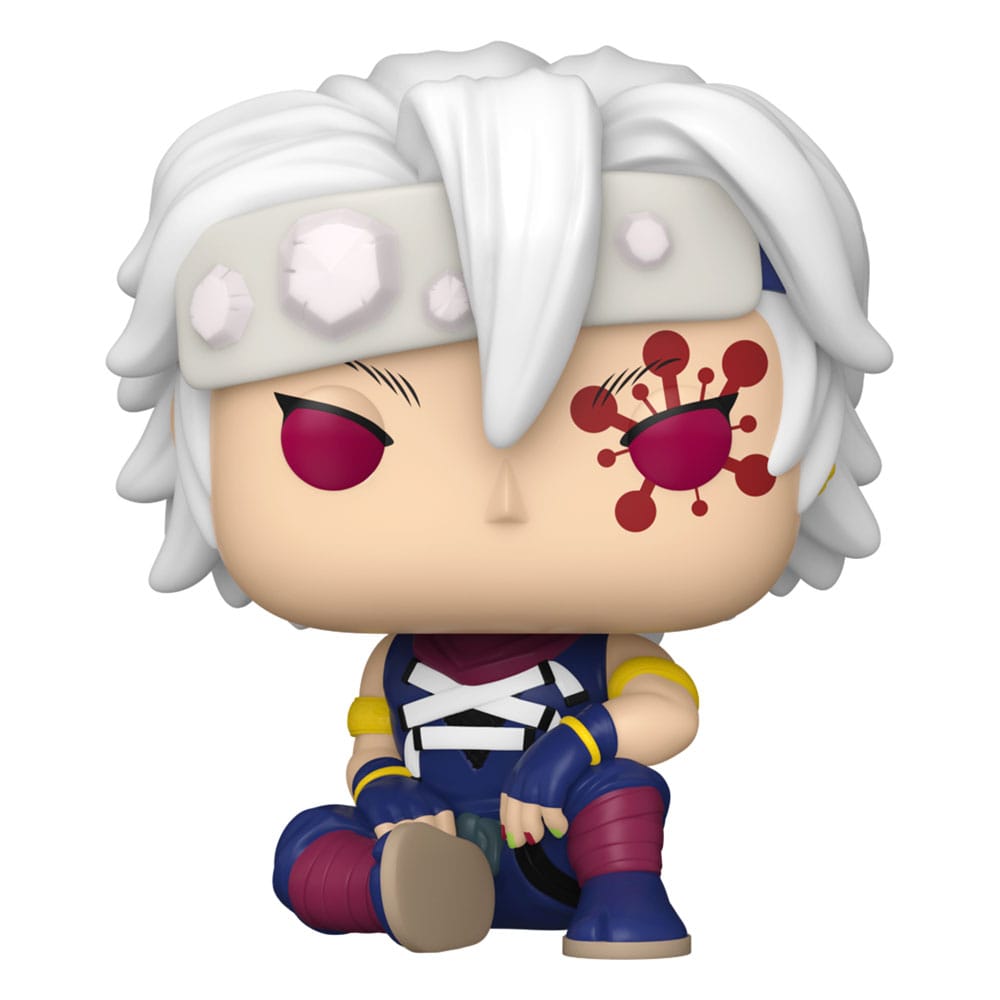 Funko Demon Slayer: Kimetsu no Yaiba POP! Animation Tengen (Flash Back) #1748