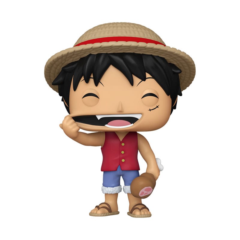 Funko One Piece POP! Animation Luffy #1771