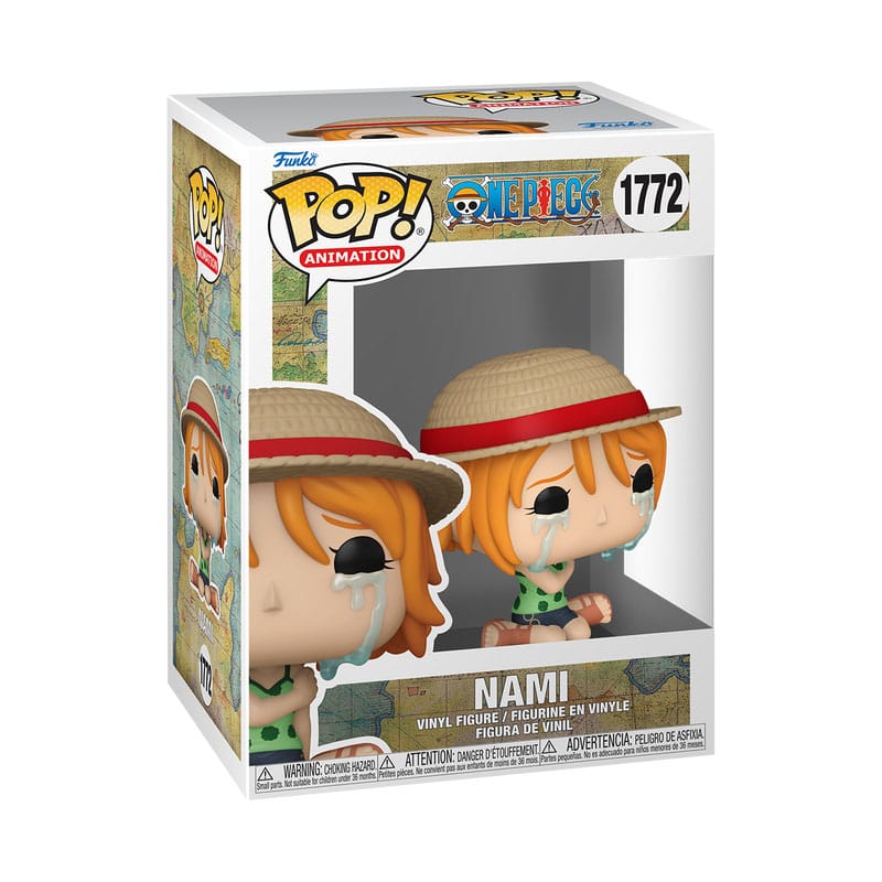 Funko One Piece POP! Animation Nami #1772