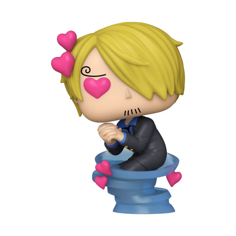 Funko One Piece POP! Animation Sanji #1773