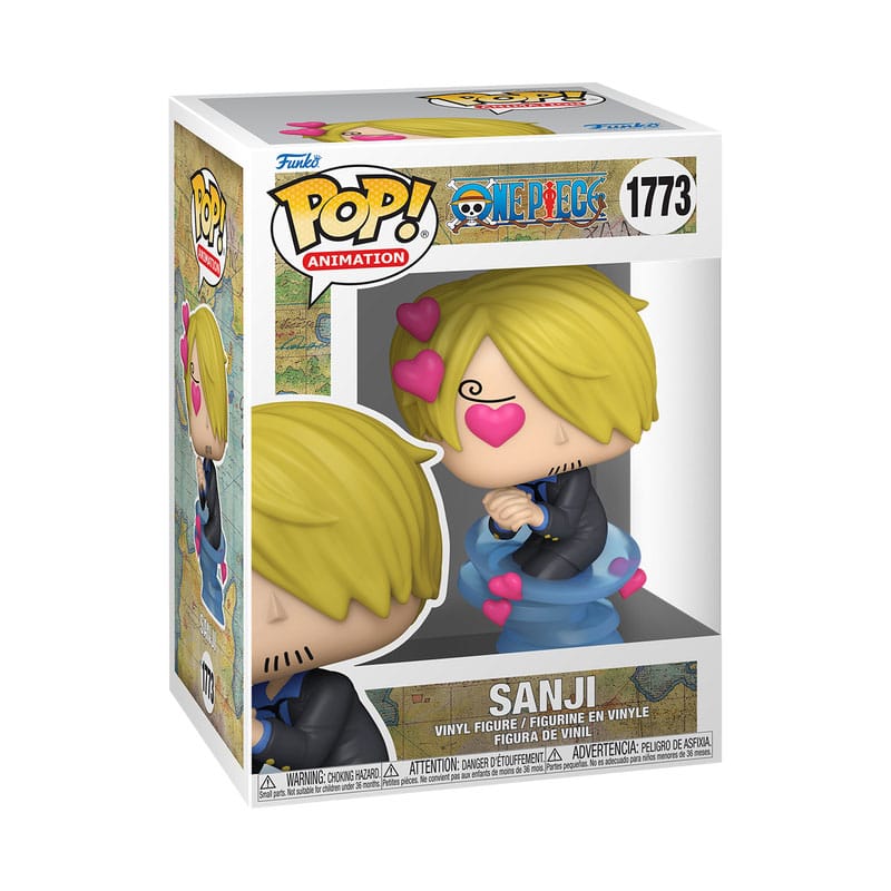 Funko One Piece POP! Animation Sanji #1773