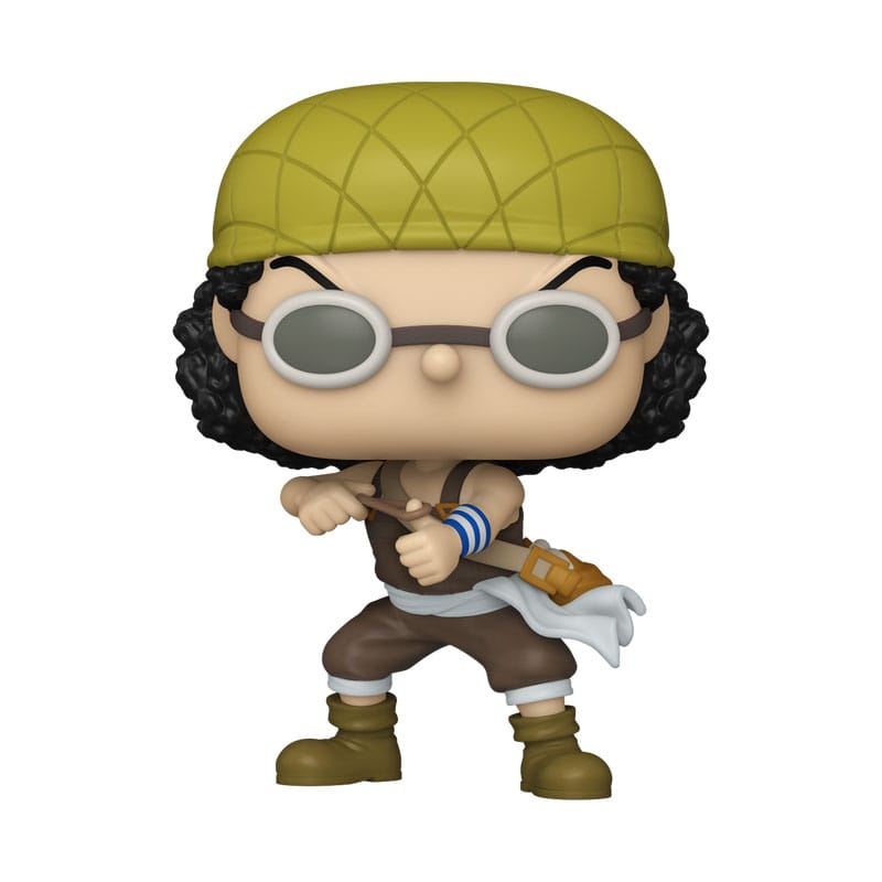 Funko One Piece POP! Animation Usopp #1774