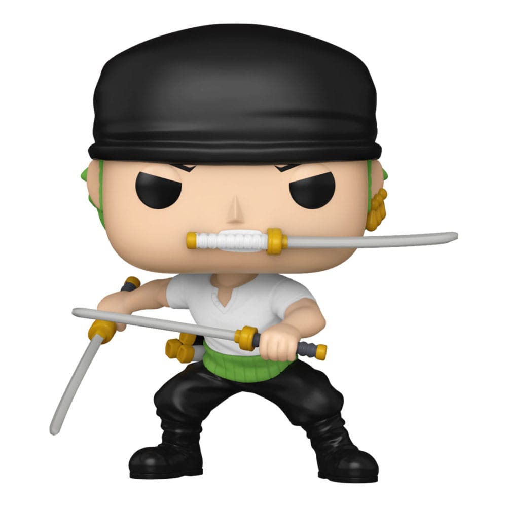 Funko One Piece POP! Animation Zoro Chase Edition #1775
