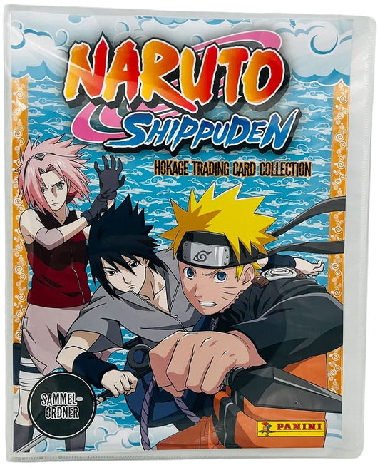 Naruto Shippuden Sammelkarten Hokage Trading Card Collection Starter Pack *Deutsche Version*
