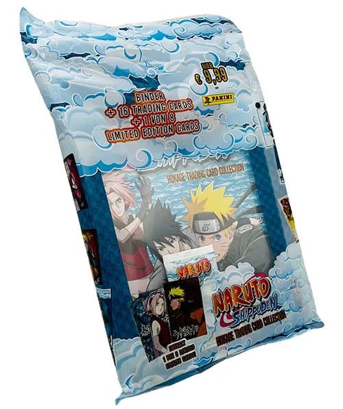 Naruto Shippuden Sammelkarten Hokage Trading Card Collection Starter Pack *Deutsche Version*