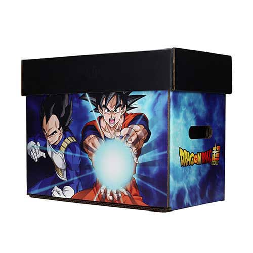 Dragon Ball Super Archivierungsbox Older Audiences
