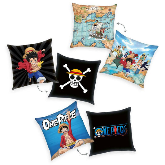 One Piece - Dekokissen - verschiedene Motive