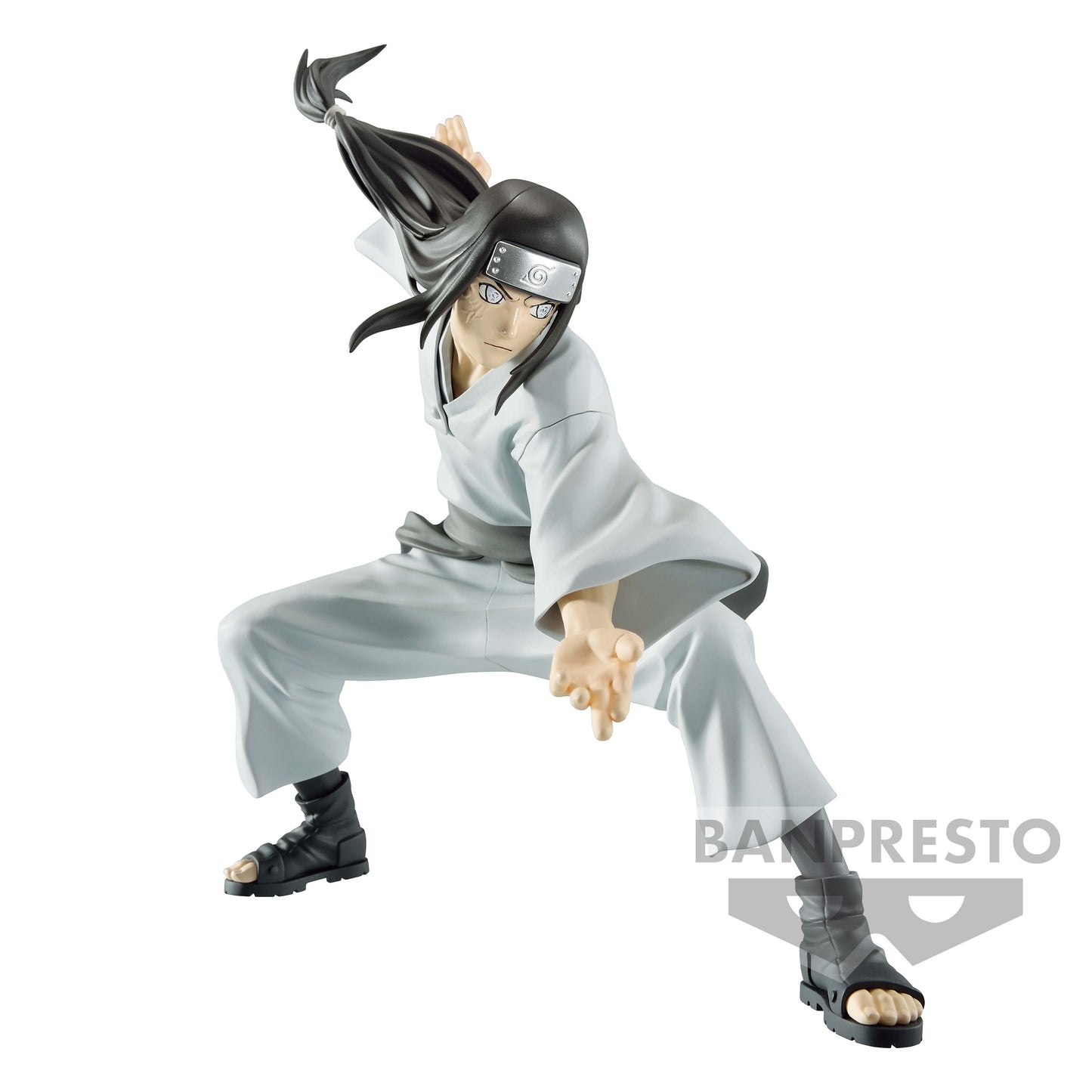 Banpresto Naruto Shippuden Vibration Stars - Hyuga Neji - Figur