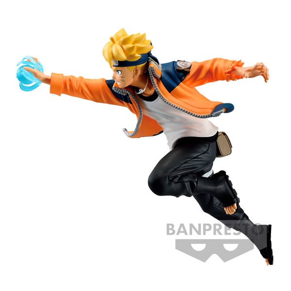 Banpresto Boruto: Naruto Next Generations Vibration Stars - Boruto Uzumaki - Figur