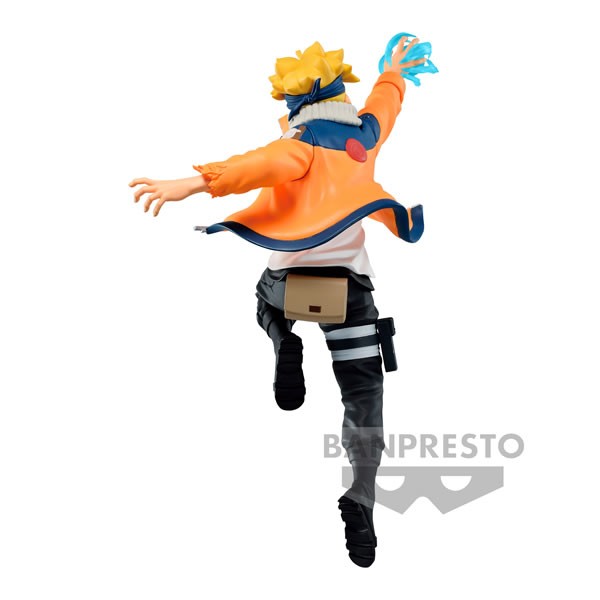 Banpresto Boruto: Naruto Next Generations Vibration Stars - Boruto Uzumaki - Figur