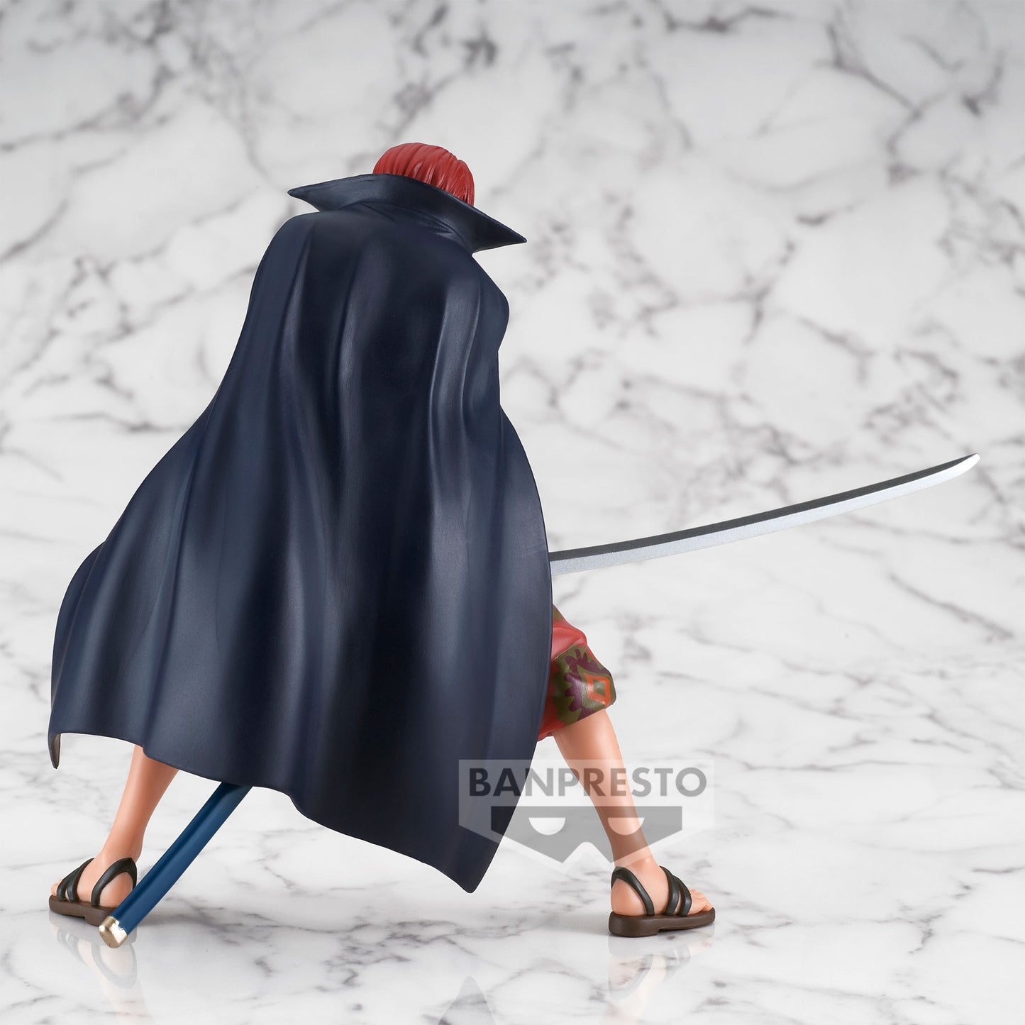 Banpresto One Piece Film Red - DXF POSING FIGURE - Shanks Figur