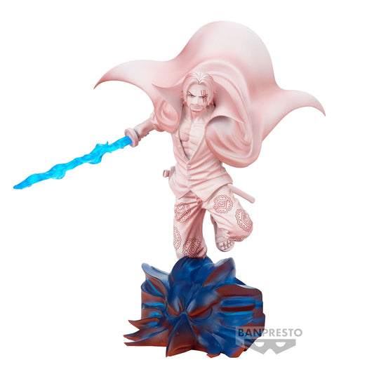 Banpresto - One Piece Film Red - SENKOZEKKEI - Shanks Figur