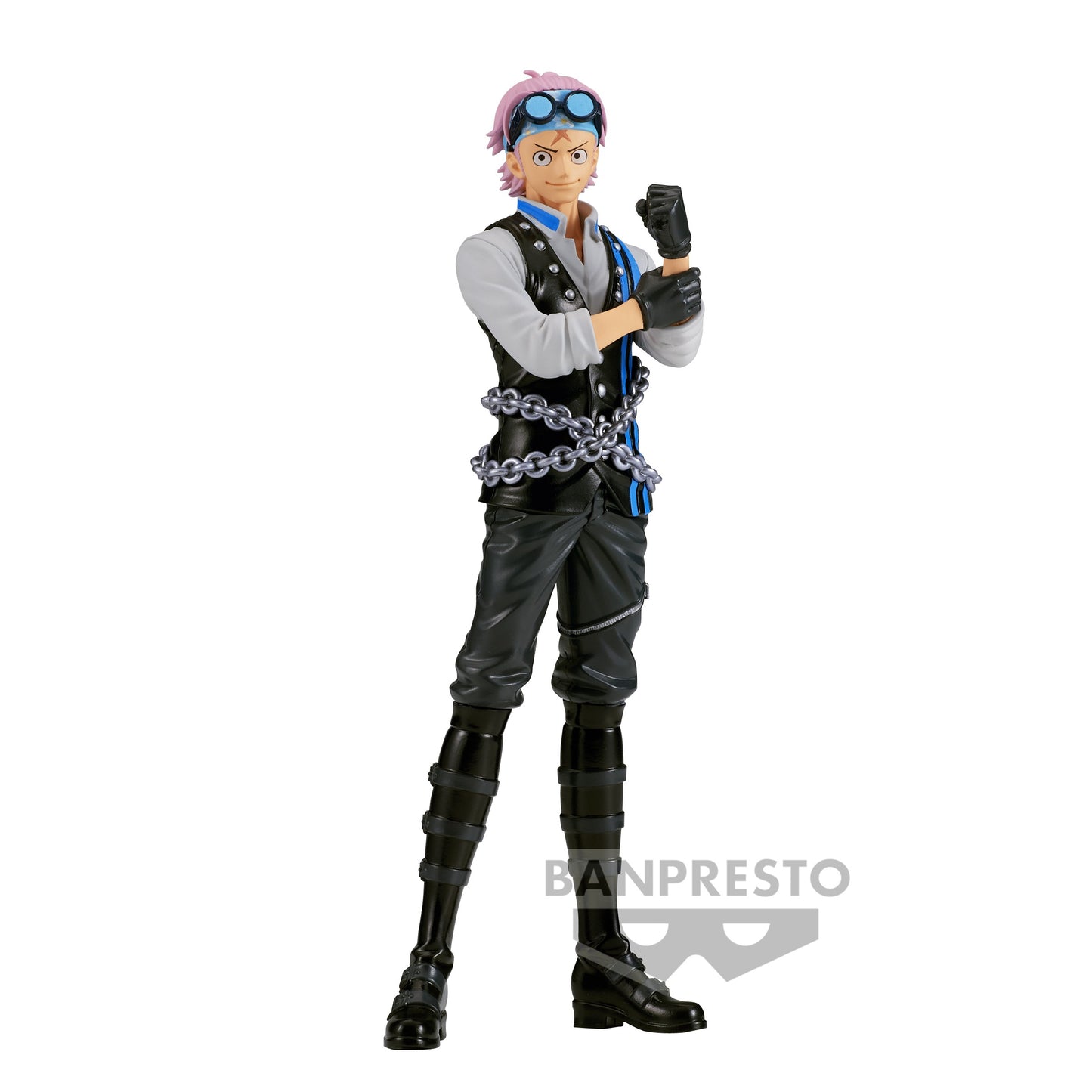 Banpresto One Piece Film Red - DXF - THE GRANDLINE SERIES - Koby Figur