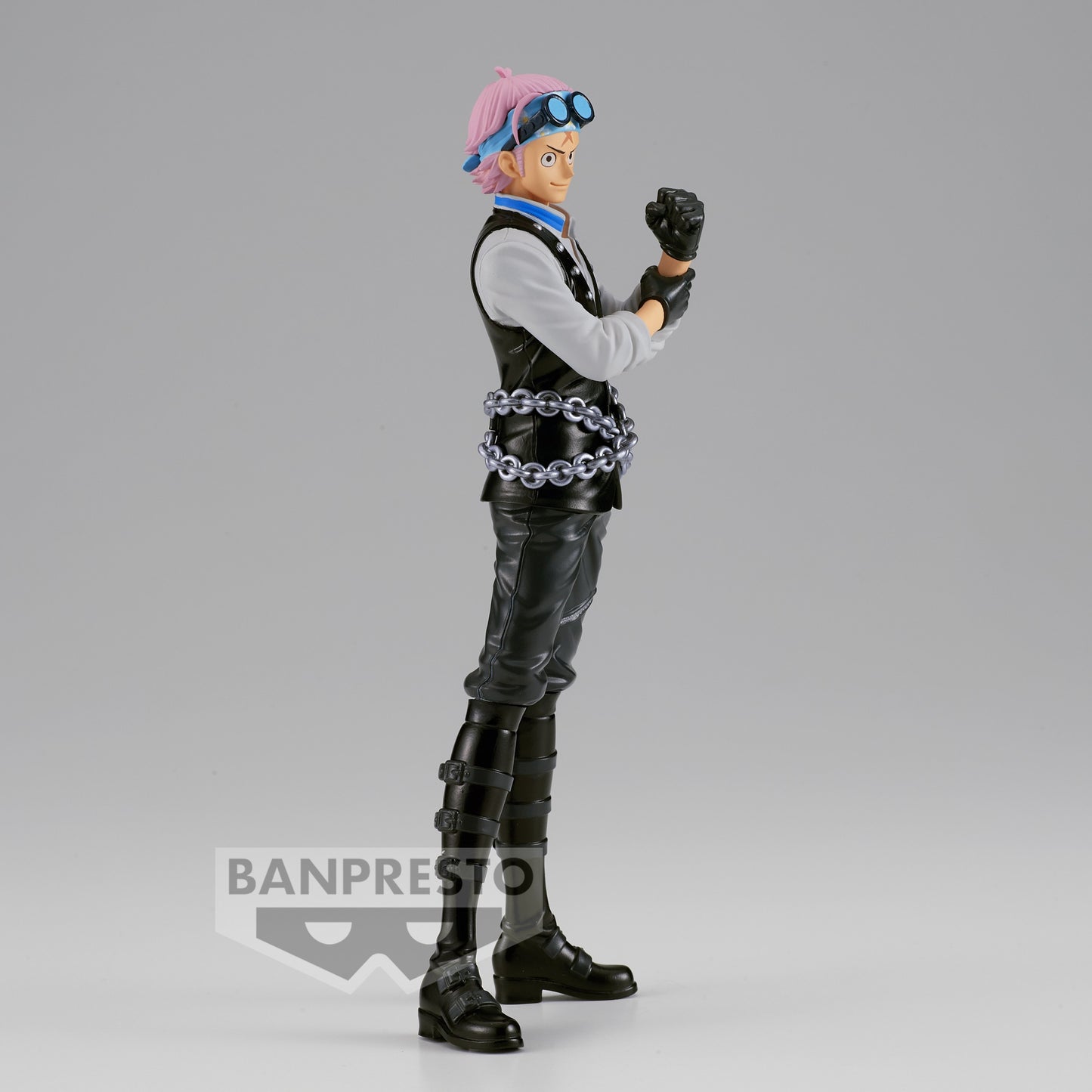 Banpresto One Piece Film Red - DXF - THE GRANDLINE SERIES - Koby Figur