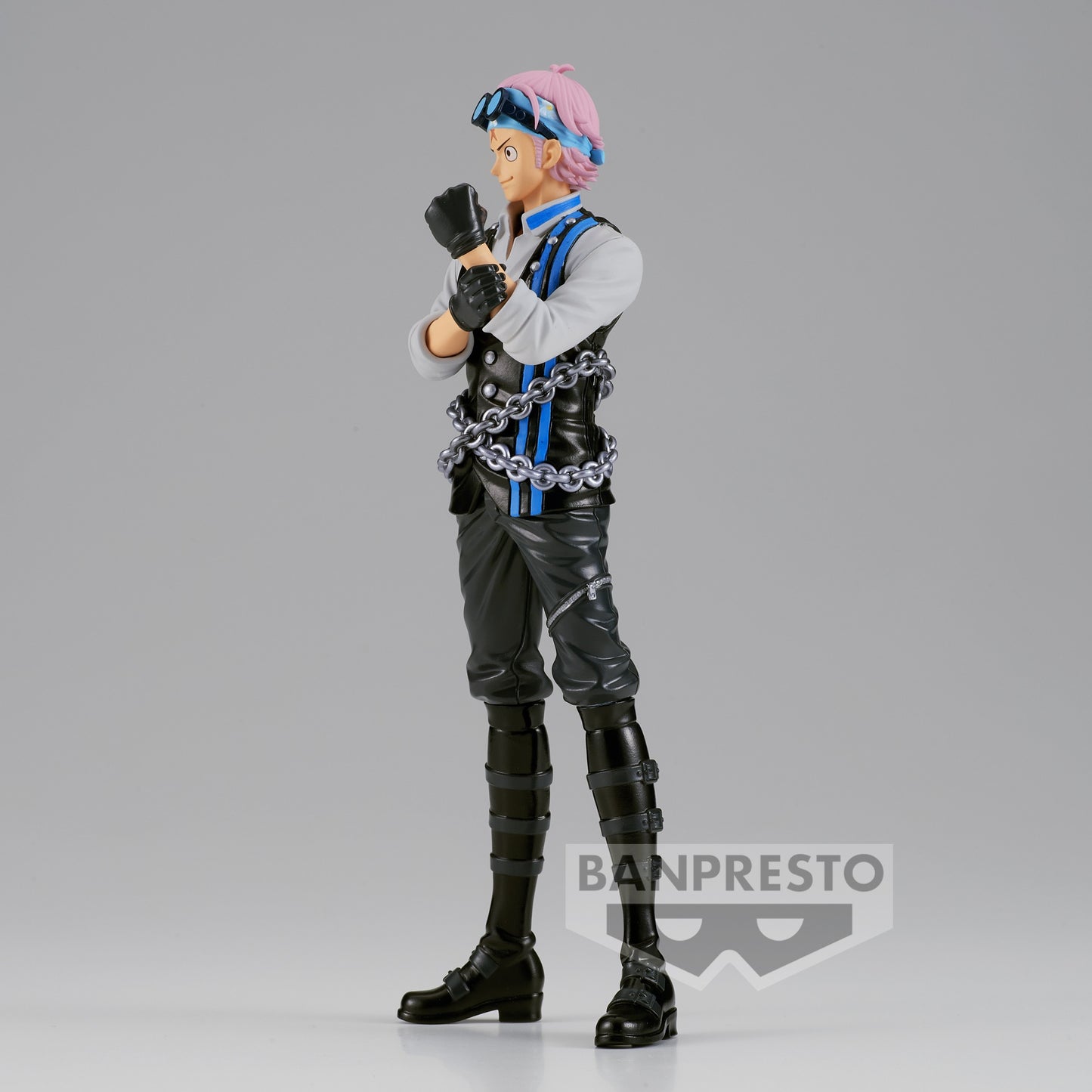 Banpresto One Piece Film Red - DXF - THE GRANDLINE SERIES - Koby Figur