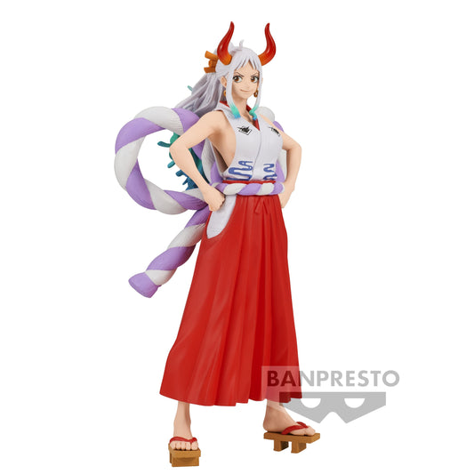Banpresto One Piece - KING OF ARTIST - Yamato Figur